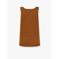 Filly silk top