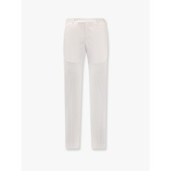Stretch cotton edge trouser