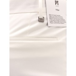 Stretch cotton edge trouser