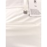 Stretch cotton edge trouser