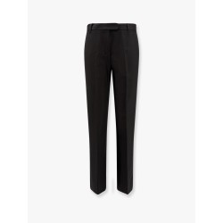 Fatina viscose and cotton trouser