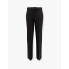 Fatina viscose and cotton trouser