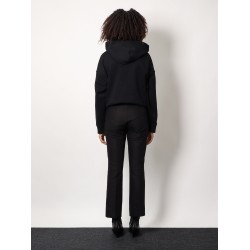 Fatina viscose and cotton trouser