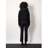 Fatina viscose and cotton trouser