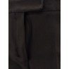 Fatina viscose and cotton trouser