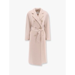 Ticino virgin wool and cashmere coat max mara special edition