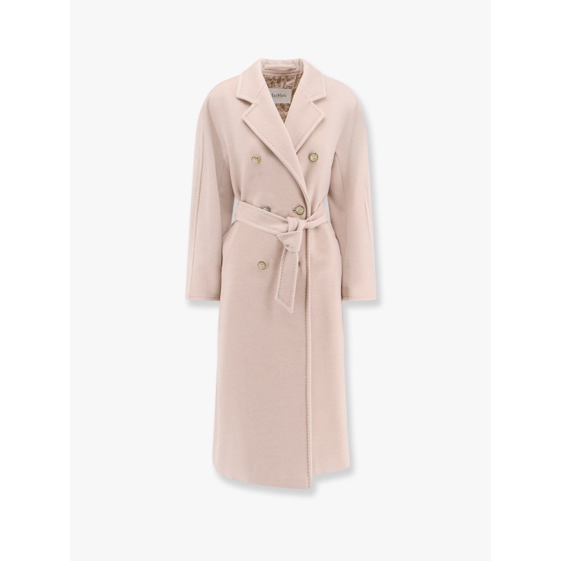 Ticino virgin wool and cashmere coat max mara special edition