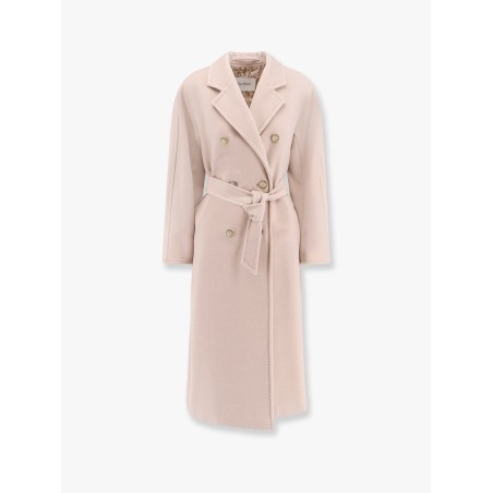 Ticino virgin wool and cashmere coat max mara special edition