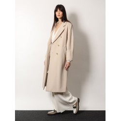 Ticino virgin wool and cashmere coat max mara special edition