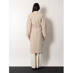 Ticino virgin wool and cashmere coat max mara special edition