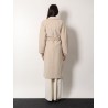 Ticino virgin wool and cashmere coat max mara special edition