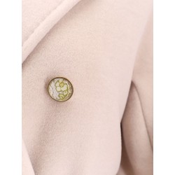 Ticino virgin wool and cashmere coat max mara special edition