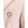 Ticino virgin wool and cashmere coat max mara special edition