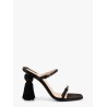 Juju sandals with tassel detail