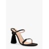 Juju sandals with tassel detail