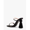 Juju sandals with tassel detail