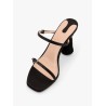 Juju sandals with tassel detail