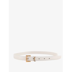 Leather belt