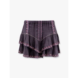 Jocadia cotton shorts
