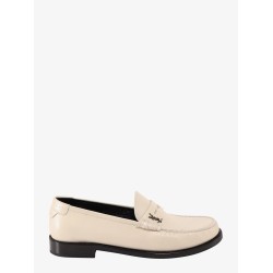 Leather loafer