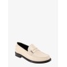 Leather loafer