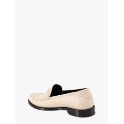 Leather loafer