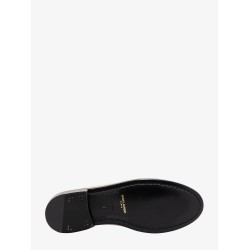 Leather loafer