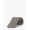 Silk tie