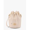 Valentino garavani leather bucket bag