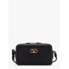 Valentino garavani alltime leather shoulder bag with vlogo signature detail