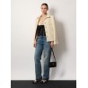 Valentino garavani alltime leather shoulder bag with vlogo signature detail