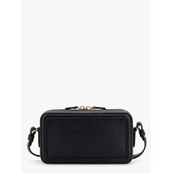 Valentino garavani alltime leather shoulder bag with vlogo signature detail
