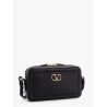 Valentino garavani alltime leather shoulder bag with vlogo signature detail