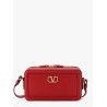 Valentino garavani alltime leather shoulder bag with vlogo signature detail