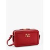 Valentino garavani alltime leather shoulder bag with vlogo signature detail