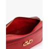 Valentino garavani alltime leather shoulder bag with vlogo signature detail