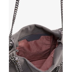 Falabella shaggy deer shoulder bag with iconic chain