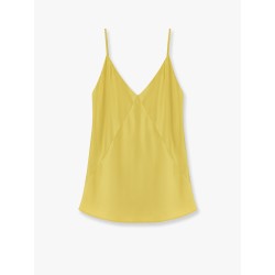 Quassia silk top