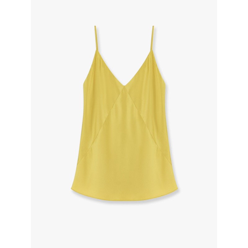 Quassia silk top