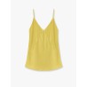 Quassia silk top