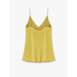 Quassia silk top