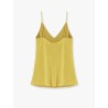Quassia silk top