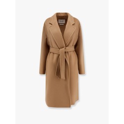 Melinda cashmere coat