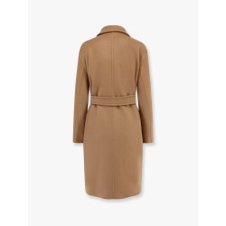 Melinda cashmere coat