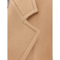Melinda cashmere coat