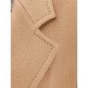 Melinda cashmere coat