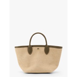 Le panet pliage rafia  shoulder bag