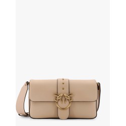 Love one classic leather shoulder bag