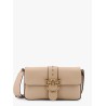 Love one classic leather shoulder bag