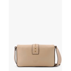 Love one classic leather shoulder bag